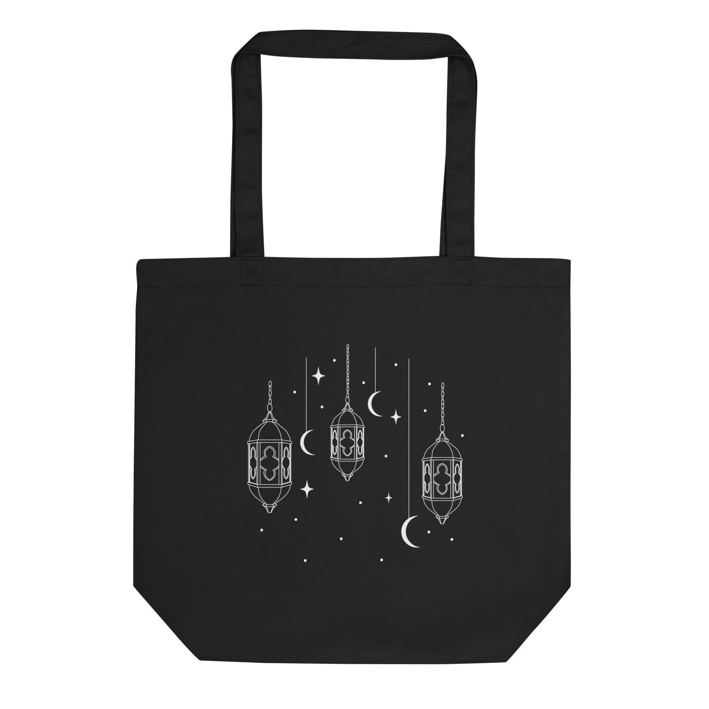 Ramadan Lanterns - Eco Tote Bag
