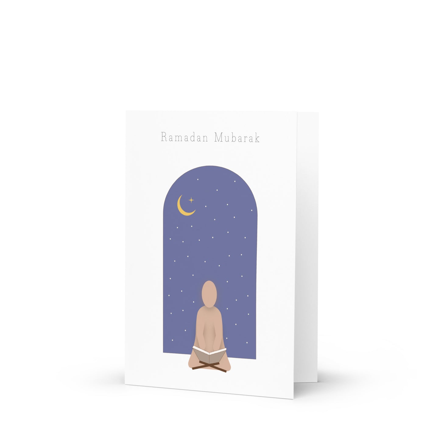 Ramadan Mubarak - Greeting card
