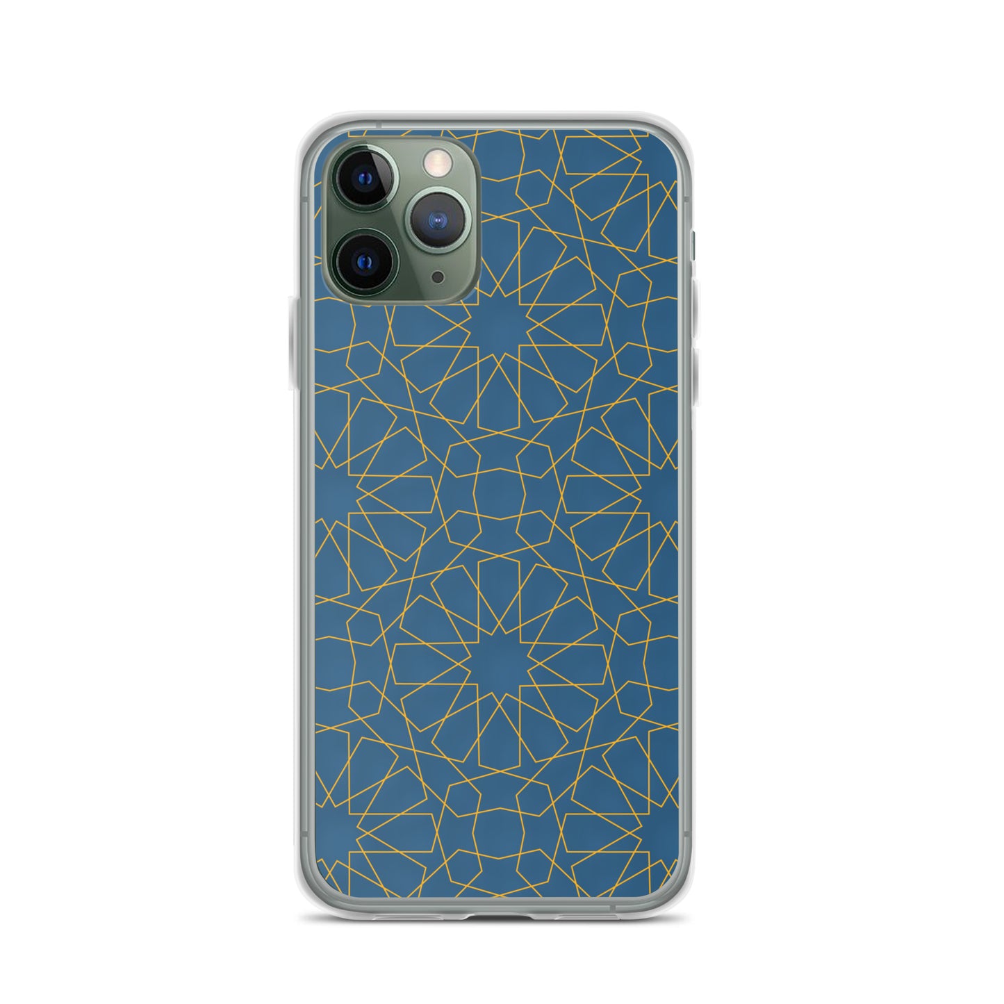 Islamic Print - Clear Case for iPhone®