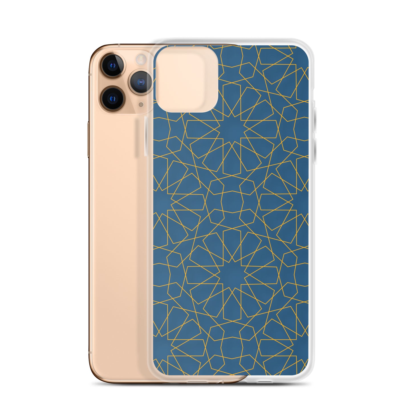 Islamic Print - Clear Case for iPhone®