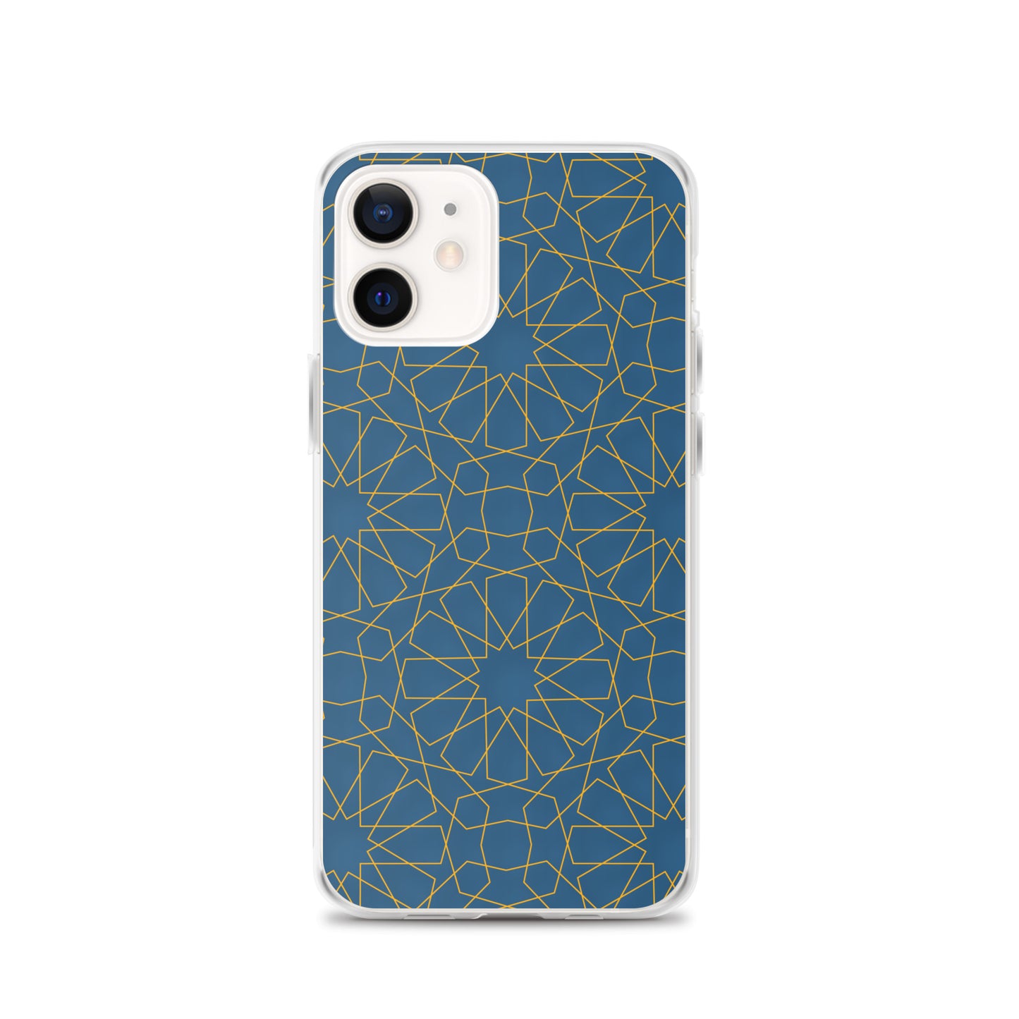 Islamic Print - Clear Case for iPhone®