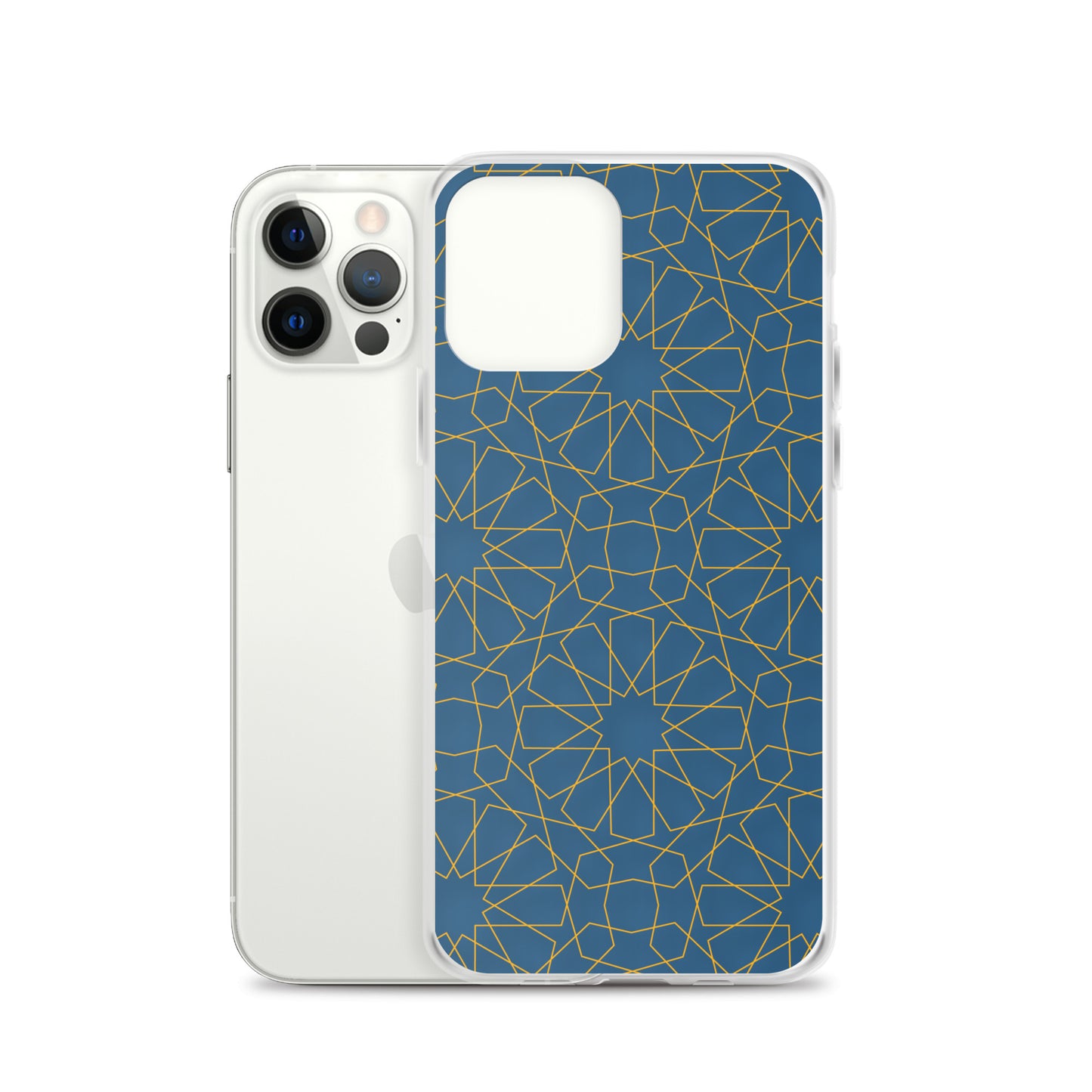 Islamic Print - Clear Case for iPhone®