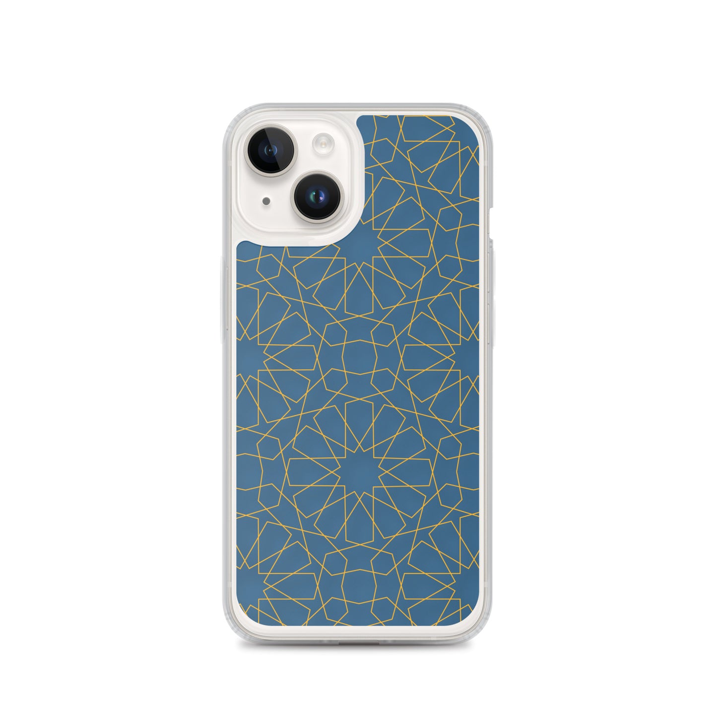 Islamic Print - Clear Case for iPhone®