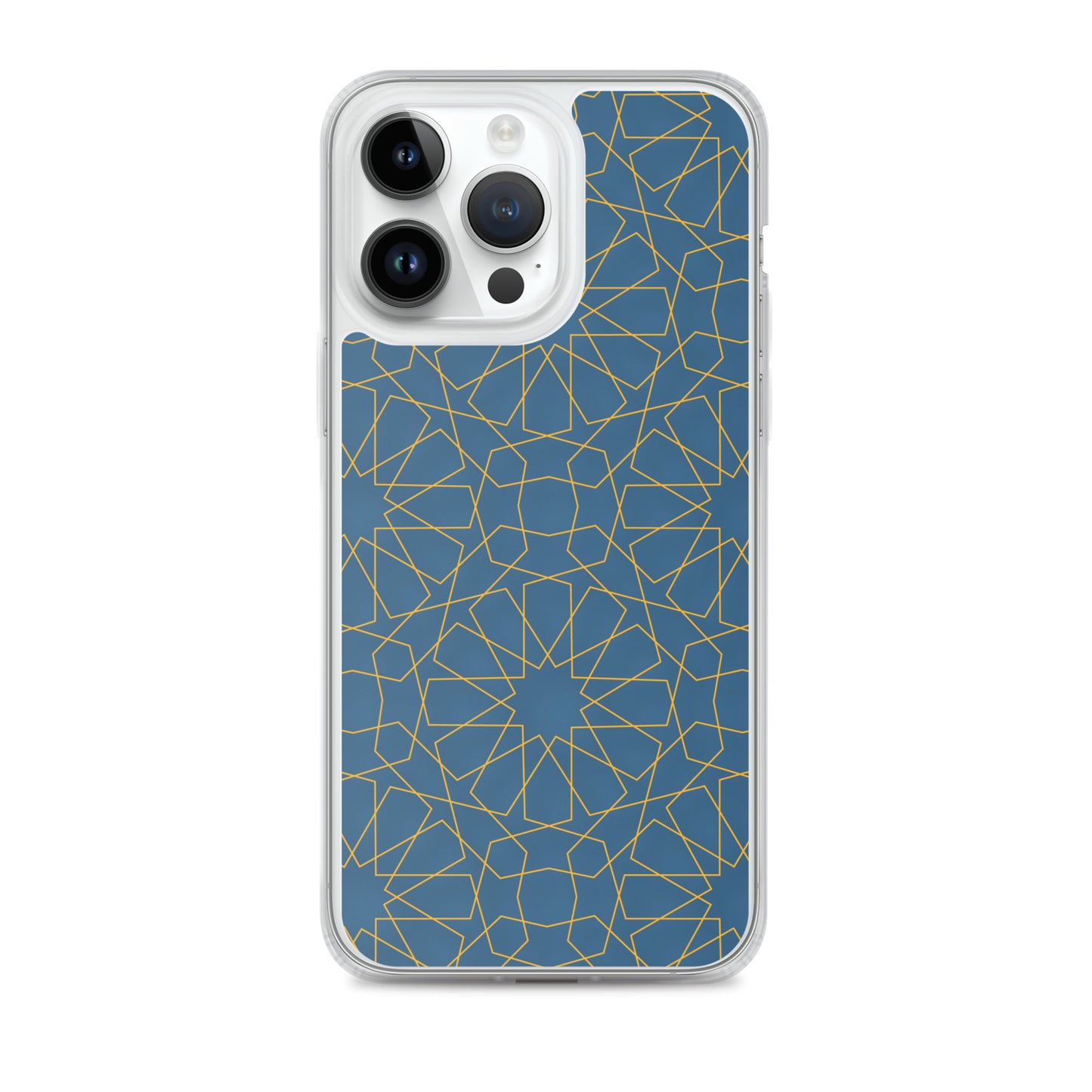 Islamic Print - Clear Case for iPhone®