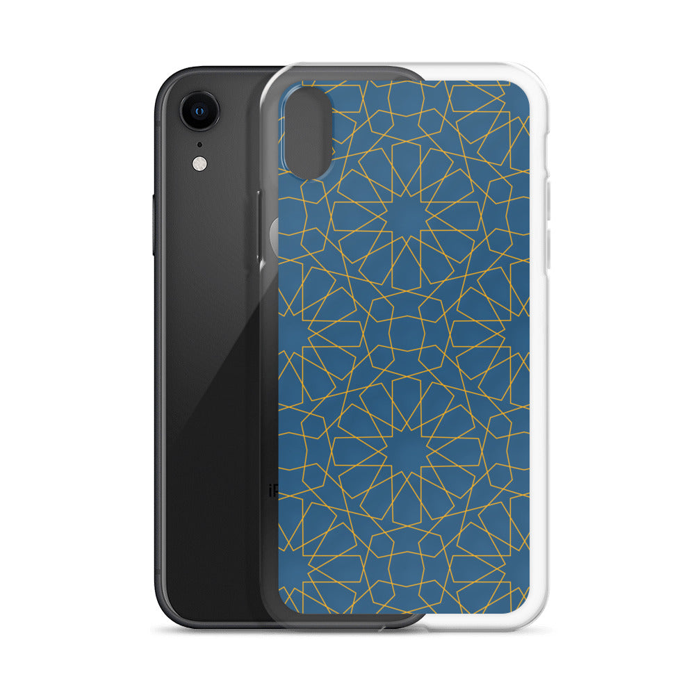 Islamic Print - Clear Case for iPhone®