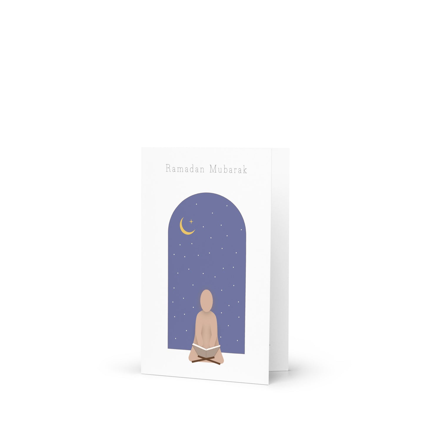 Ramadan Mubarak - Greeting card