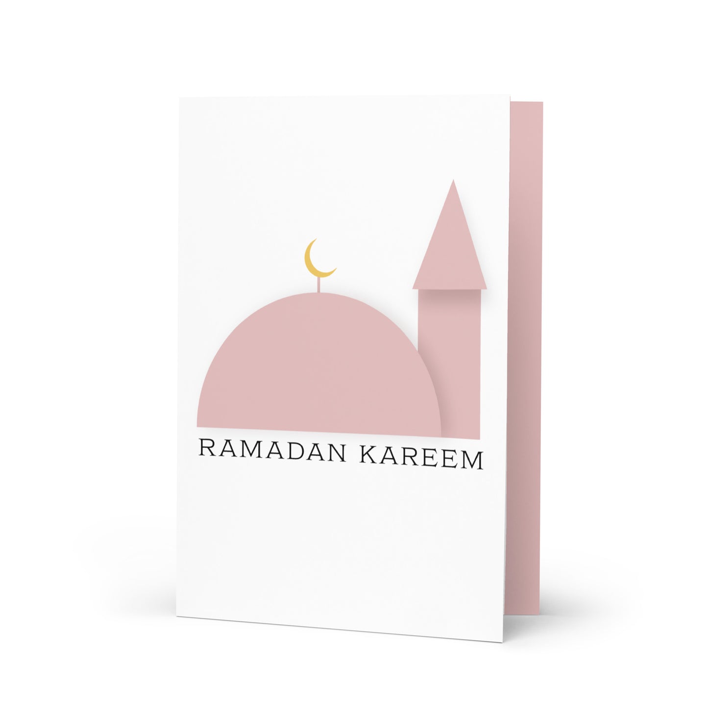 Ramadan Kareem - Greeting card