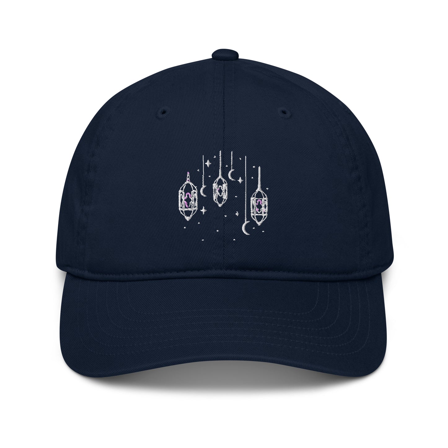 Ramadan Lanterns - Organic dad hat