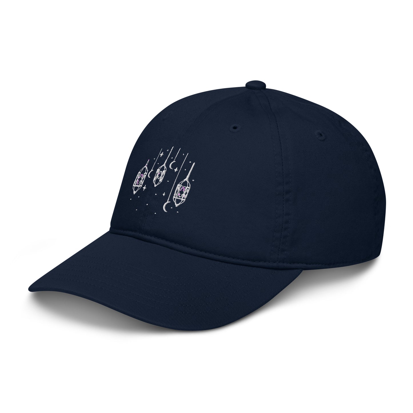 Ramadan Lanterns - Organic dad hat