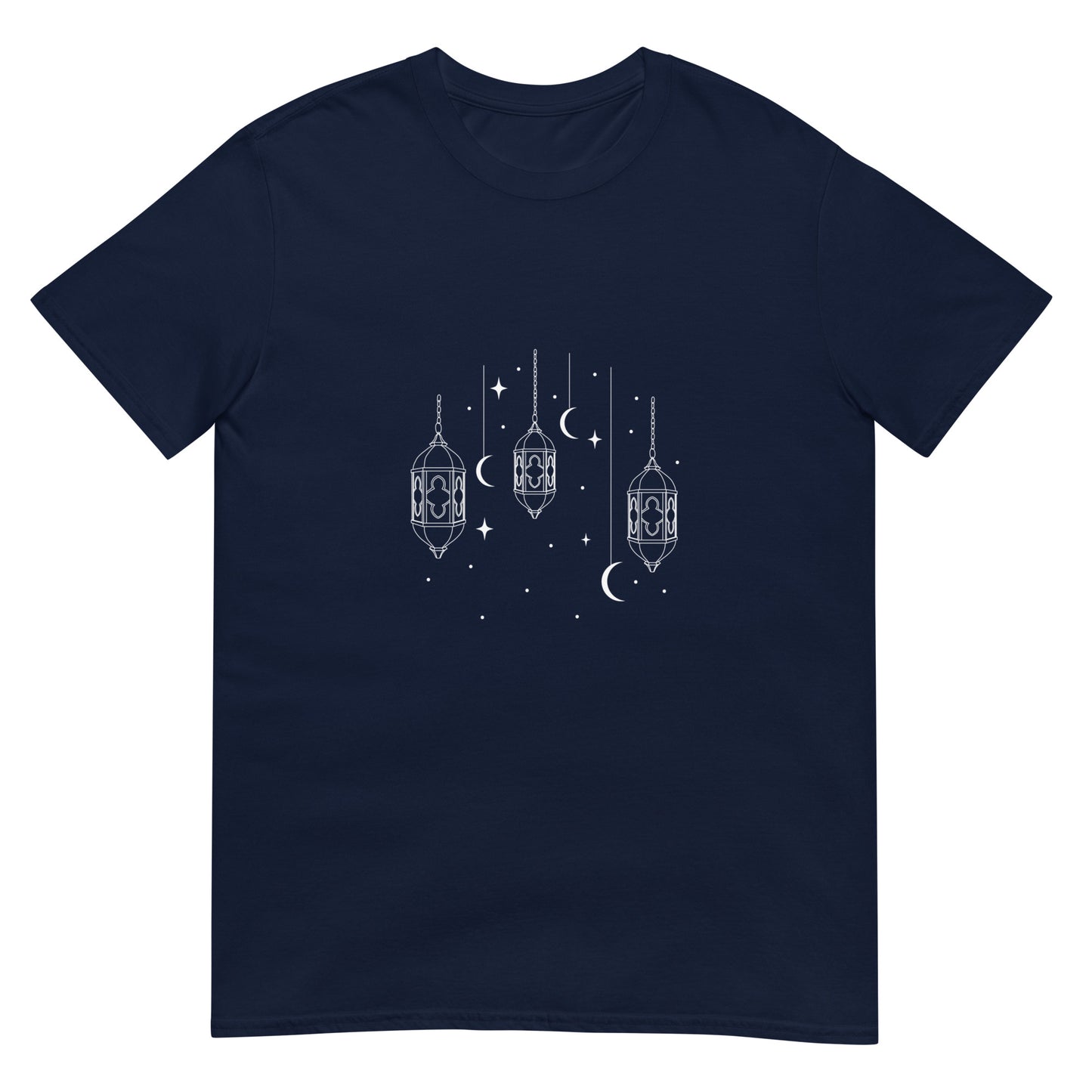 Ramadan Lanterns - Short-Sleeve Unisex T-Shirt