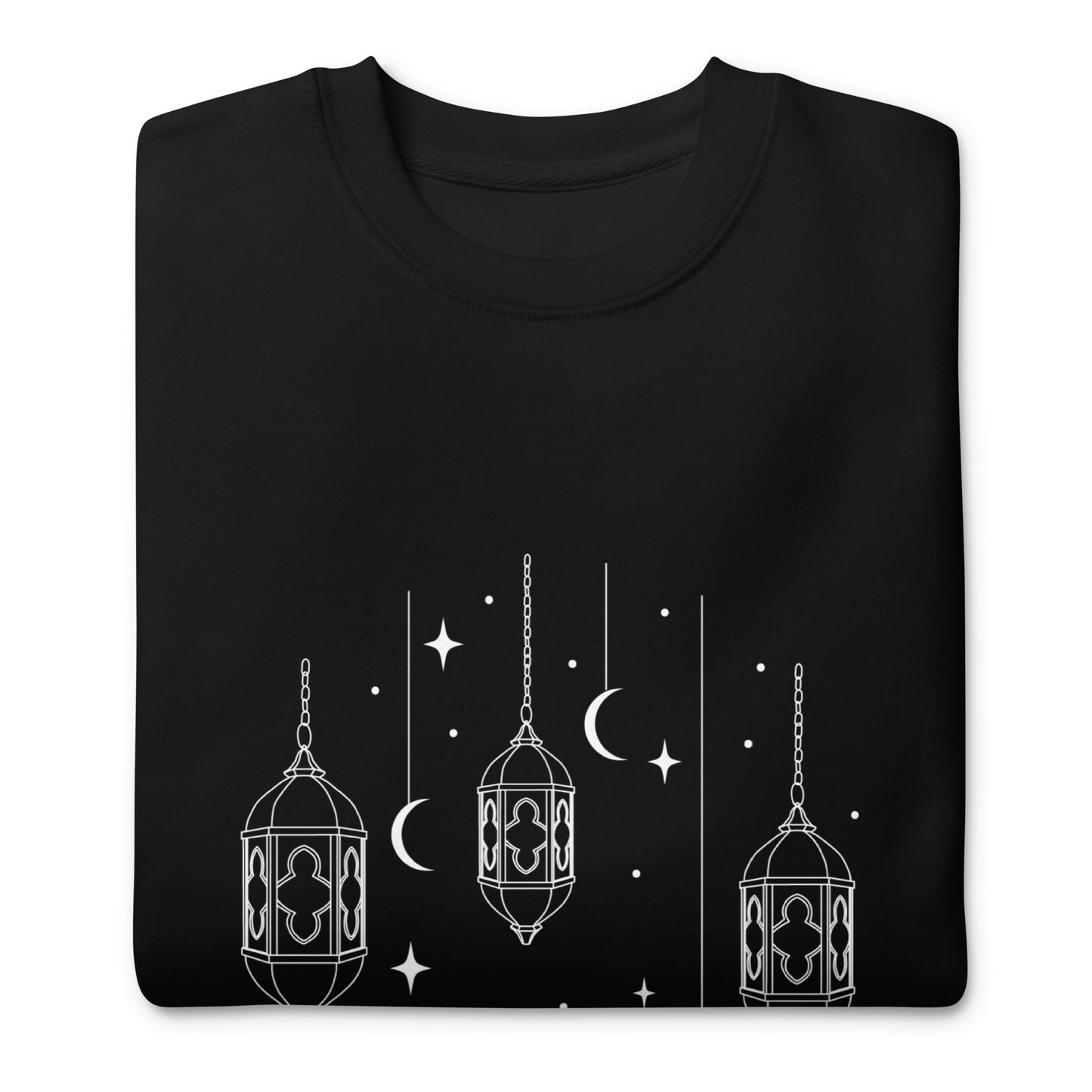 Ramadan Lanterns - Unisex Premium Sweatshirt